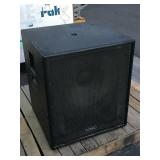 QSC speaker model:HPR151i