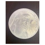 1 oz 999 Silver Trump 2020 coin