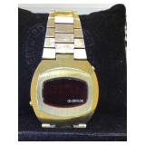 Baylor Vintage LED Watch Circa 1970