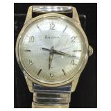 Bulova Swiss Vintage Automatic Watch. Working