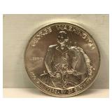 1982 George Washington Silver Half Dollar