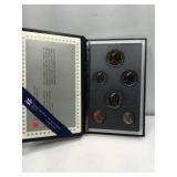 1989 RCM Canada Proof Set in box