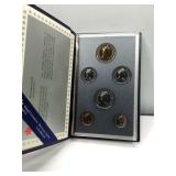 1989 RCM Canada Proof Set in box