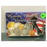 Cased 1880-S Morgan Silver Dollar with box