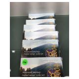 Lot of 6 Westward Journey 2004 Nickel Coin Sets