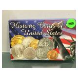 Cased 1880-S Morgan Silver Dollar with box