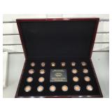 2009 Ultimate 20-Piece Lincoln Cent Collection -