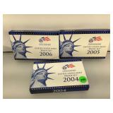 2004-2006 Proof Sets