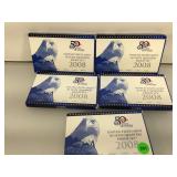 2008 State Quarter Proof Sets