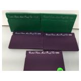 1991-1995 Proof Sets