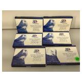 2001-2006 State Quarter Proof Sets