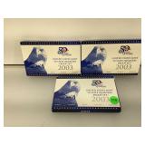 2003 State Quarter Proof Sets