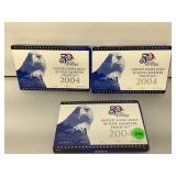 2004 State Quarter Proof Sets