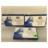2008 State Quarter Proof Sets