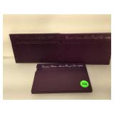 1987, 89 and 90 Proof Sets