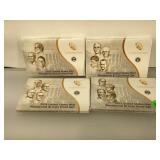 2013-2016 Presidential Dollar Proof Sets