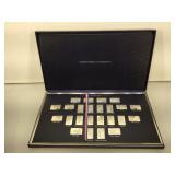 Official 1984 US Olympic Postage Stamps Set in