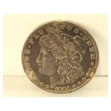 1885-O Morgan Silver Dollar
