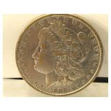1888 Morgan Silver Dollar