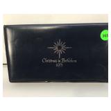 Sterling Silver Proof Medal - Christmas in