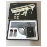 Penguin Aurora Butane Gas Lighter in Original