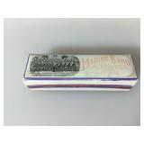 Marine Band M. Honer Harmonica (key of c) NIB