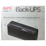 APC Battery Back-UPS. In original box.