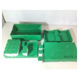 Official US Mint coin tubes and Container.