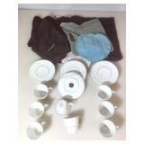 Continental China by Raymond Loewy Expresso Cups