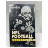 1991 pinnacle football sealed box