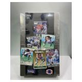 1991 ultra football sealed box