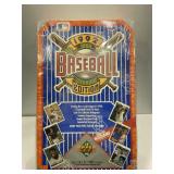 1992 upper deck baseball sealed box