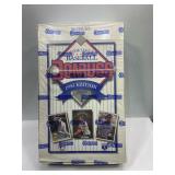 1993 donruss baseball sealed box
