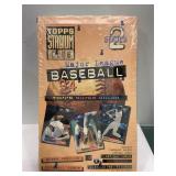 1994 topps stadium club baseball sealed box