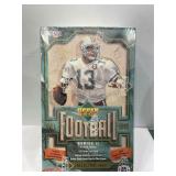 1992 upper deck series 2  football sealed box