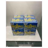 1990 fleer update sets sealed