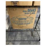 1992 fleer baseball sealed case