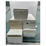 Mixed lot of sports card sets