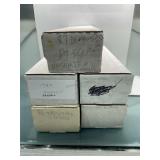 Mixed lot of sports cards