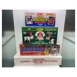 Mixed factory sets sealed