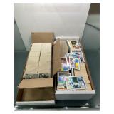 1980s mixed baseball cards