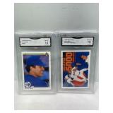 Gma 10 Nolan Ryan lot