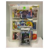 Sports card lot