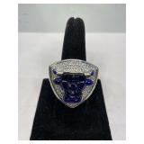 Michael Jordan replica championship ring