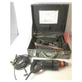 Property of Western Electric Vintage Drill In