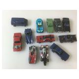 Lot of Hot-wheels cars. Previously owned
