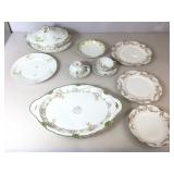 Lot of Havilland/ Limoges.