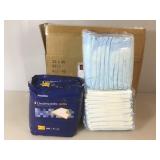 Box of Protectant Under-pads 23x26. 6 packs