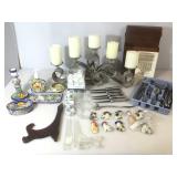 5 Sauce dishes by Libbey, 24 L in Mantle Candle,