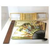 Stanley Wooden Level 28in., expandable bath tray,